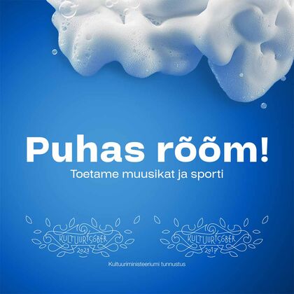 Jazz Pesulad – Puhas Tugi Eesti Spordile ja Kultuurile