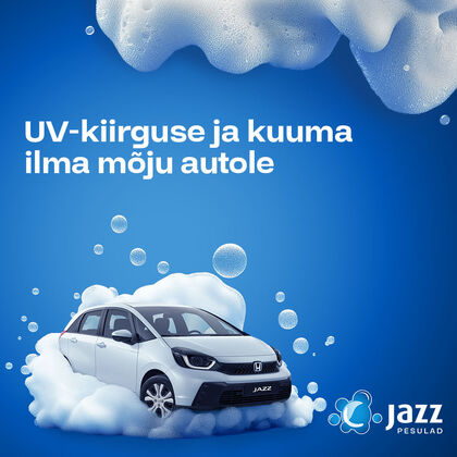 UV-kiirguse ja kuuma ilma mõju autole