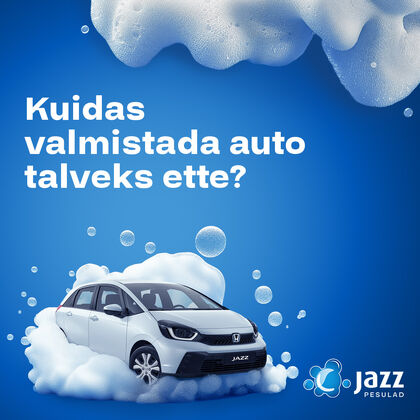 Kuidas valmistada auto talveks ette?